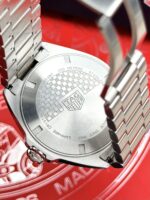 (RESERVADO) TAG Heuer Formula 1 Calibre 5 Automatic Grey Dial 43 mm FULL SET 2026, automático. - Imagen 5