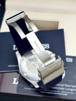 "DESCUENTO DÍA DEL PADRE" Longines HydroConquest Blue Dial 43 mm FULL SET 2026, automático. - Imagen 4