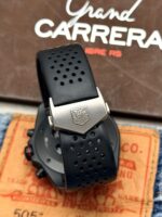 "DESCUENTO ESPECIAL DÍA DEL PADRE" TAG Heuer Grand Carrera Calibre 17 RS2 Chronograph 43 mm CAV518B, automático. - Imagen 5