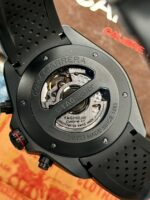 "DESCUENTO ESPECIAL DÍA DEL PADRE" TAG Heuer Grand Carrera Calibre 17 RS2 Chronograph 43 mm CAV518B, automático. - Imagen 6