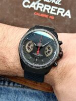 "DESCUENTO ESPECIAL DÍA DEL PADRE" TAG Heuer Grand Carrera Calibre 17 RS2 Chronograph 43 mm CAV518B, automático. - Imagen 2