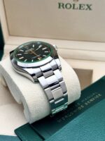 "DESCUENTO DÍA DEL PADRE" Rolex Milgauss 116400GV 40 mm FULL SET, automático. - Imagen 3