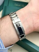 "DESCUENTO DÍA DEL PADRE" Rolex Milgauss 116400GV 40 mm FULL SET, automático. - Imagen 10