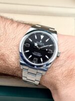 "DESCUENTO DÍA DEL PADRE" Rolex Explorer 39 mm 214270, automático. - Imagen 2