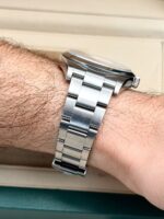 "DESCUENTO DÍA DEL PADRE" Rolex Explorer 39 mm 214270, automático. - Imagen 8