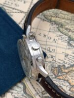 Breitling Grand Premier White Roman Dial A13024.1, automático. - Imagen 3
