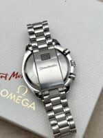 Omega Speedmaster Date "Reverse Panda" Dial 39 mm, automático. - Imagen 5