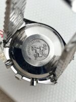 Omega Speedmaster Date "Reverse Panda" Dial 39 mm, automático. - Imagen 6