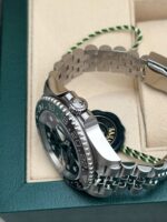 Rolex GMT-Master II "Sprite" Black Dial 40 mm 126720VTNR FULL SET 2025, automático. - Imagen 4
