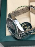 Rolex GMT-Master II "Sprite" Black Dial 40 mm 126720VTNR FULL SET 2025, automático. - Imagen 5