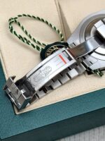 Rolex GMT-Master II "Sprite" Black Dial 40 mm 126720VTNR FULL SET 2025, automático. - Imagen 7