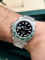 Rolex GMT-Master II "Sprite" Black Dial 40 mm 126720VTNR FULL SET 2025, automático. - Imagen 2