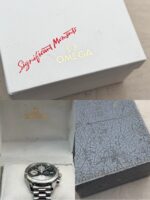 Omega Speedmaster Date "Reverse Panda" Dial 39 mm, automático. - Imagen 9