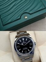 "DESCUENTO DÍA DEL PADRE" Rolex Explorer 39 mm 214270, automático. - Imagen 10