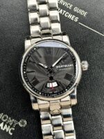 Montblanc Star Black Roman Dial Automatic 41 mm FULL SET, automático.
