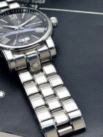 Montblanc Star Black Roman Dial Automatic 41 mm FULL SET, automático. - Imagen 3