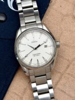 Omega Seamaster Aqua Terra 150M White Dial 38.5 mm 231.10.39.61.02.001, de cuarzo.