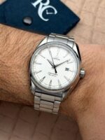 Omega Seamaster Aqua Terra 150M White Dial 38.5 mm 231.10.39.61.02.001, de cuarzo. - Imagen 2