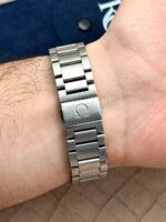 Omega Seamaster Aqua Terra 150M White Dial 38.5 mm 231.10.39.61.02.001, de cuarzo. - Imagen 8