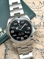 Rolex Air-King 40 mm 126900, automático.