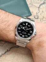 Rolex Air-King 40 mm 126900, automático. - Imagen 2