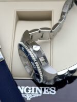 Longines HydroConquest Chronograph 43 mm Blue Dial FULL SET, automático. - Imagen 4