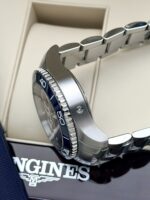 Longines HydroConquest Chronograph 43 mm Blue Dial FULL SET, automático. - Imagen 5