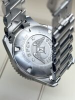Longines HydroConquest Chronograph 43 mm Blue Dial FULL SET, automático. - Imagen 7
