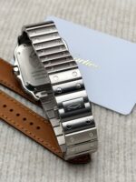 Cartier Santos de Cartier Medium FULL SET 2024 WSSA0029, automático. - Imagen 6