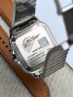 Cartier Santos de Cartier Medium FULL SET 2024 WSSA0029, automático. - Imagen 7