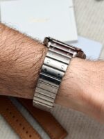 Cartier Santos de Cartier Medium FULL SET 2024 WSSA0029, automático. - Imagen 8