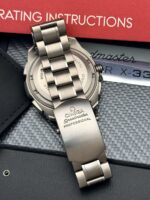 Omega Speedmaster Skywalker X-33 45 mm Titanium, de cuarzo. - Imagen 5