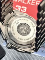 Omega Speedmaster Skywalker X-33 45 mm Titanium, de cuarzo. - Imagen 6