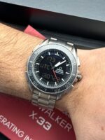 Omega Speedmaster Skywalker X-33 45 mm Titanium, de cuarzo. - Imagen 2