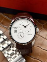 Tissot Couturier Automatic Small Seconds 39 mm FULL SET, automático.