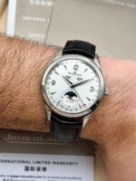 (RESERVADO) Jaeger-LeCoultre Master Calendar 39 mm Q1558420, automático. - Imagen 2