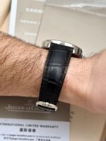 (RESERVADO) Jaeger-LeCoultre Master Calendar 39 mm Q1558420, automático. - Imagen 8