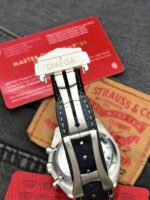 Omega Speedmaster Moonphase Blue Dial 44.25 mm, automático. - Imagen 5