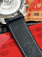 Omega Speedmaster Moonphase Blue Dial 44.25 mm, automático. - Imagen 7