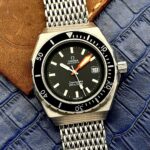 Omega Seamaster 200M SHOM NOS 166.0177, automático.