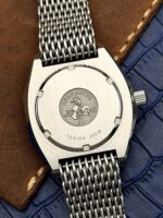 Omega Seamaster 200M SHOM NOS 166.0177, automático. - Imagen 5