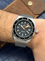 Omega Seamaster 200M SHOM NOS 166.0177, automático. - Imagen 2