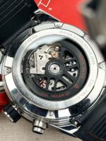 TAG Heuer Carrera Calibre Heuer 01 Skeleton Brown 43 mm FULL SET 2019, automático. - Imagen 7