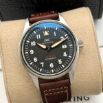 IWC Pilot's Spitfire 39 mm FULL SET 2022, automático.