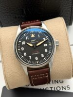 IWC Pilot's Spitfire 39 mm FULL SET 2022, automático.