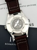IWC Pilot's Spitfire 39 mm FULL SET 2022, automático. - Imagen 2