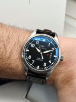 IWC Mark XVII 41 mm IW326501, automático. - Imagen 2