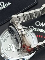 Omega Speedmaster Professional Moonwatch 42 mm Hesalite Cal. 1861 FULL SET, a cuerda. - Imagen 4