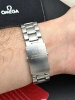 Omega Speedmaster Professional Moonwatch 42 mm Hesalite Cal. 1861 FULL SET, a cuerda. - Imagen 8