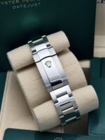 Rolex Datejust 41 Black Dial 126300 FULL SET 2023, automático. - Imagen 6